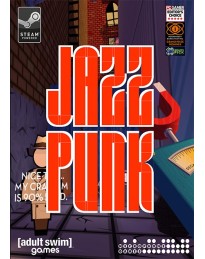 Jazzpunk Steam Gift