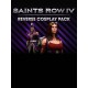 Saints Row IV + Reverse Cosplay Pack US Steam CD Key