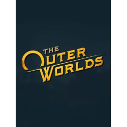 The Outer Worlds EU XBOX One CD Key