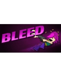 Bleed Steam CD Key