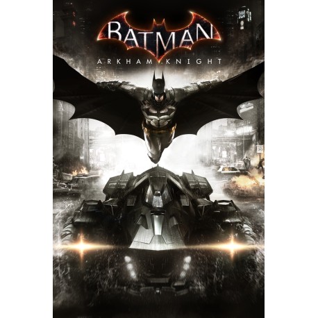 Batman: Arkham Knight - Season Pass US XBOX One CD Key