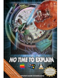 No Time to Explain Steam CD Key