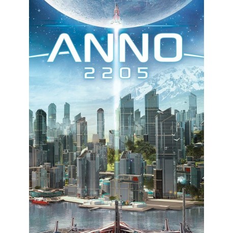 Anno 2205 EU Ubisoft Connect CD Key