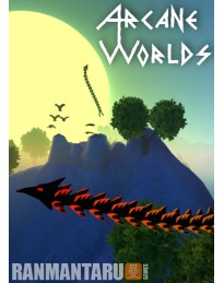 Arcane Worlds Steam CD Key