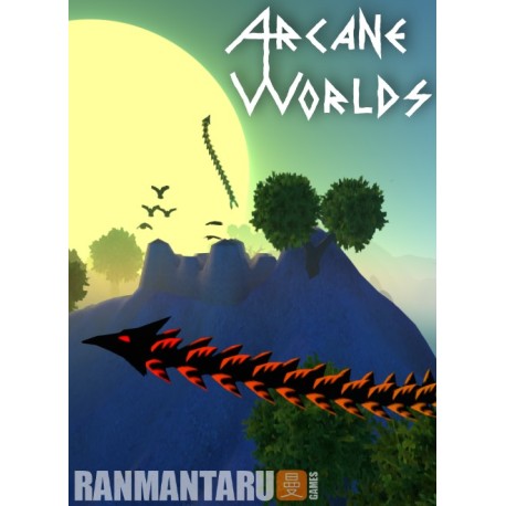 Arcane Worlds Steam CD Key