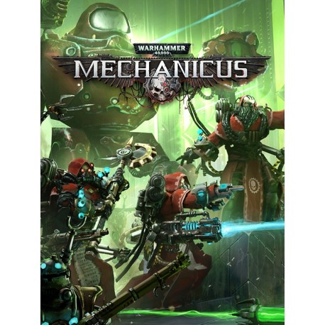 Warhammer 40,000: Mechanicus US Steam CD Key