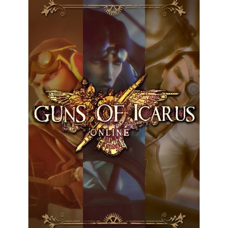 Guns of Icarus Online Collectors Edition Steam CD Key