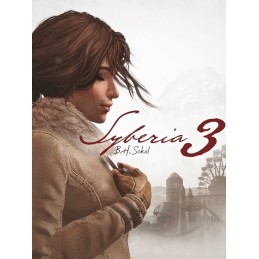 Syberia 3 Deluxe Edition EU Steam CD Key