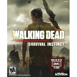 The Walking Dead: Survival Instinct Steam CD Key