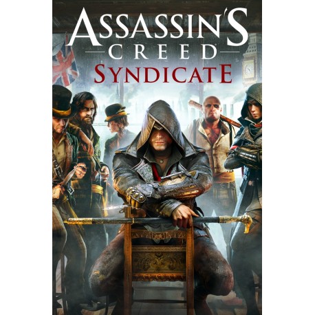 Assassin's Creed Syndicate Gold Edition EU Ubisoft Connect CD Key