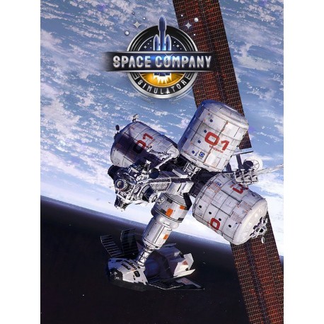 Space Company Simulator Steam CD Key