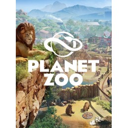 Planet Zoo PC Steam CD Key