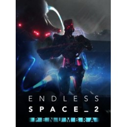 Endless Space 2 - Penumbra DLC EU Steam CD Key