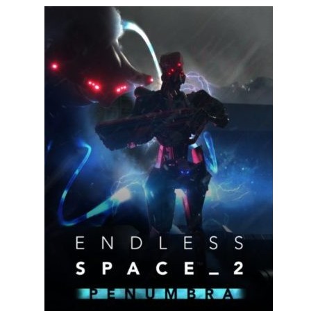 Endless Space 2 - Penumbra DLC EU Steam CD Key