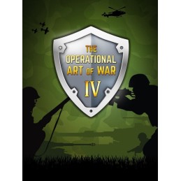 The Operational Art of War IV Steam CD Key