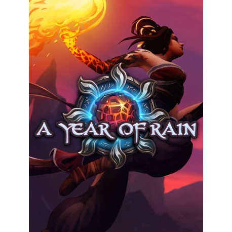 A Year Of Rain PC Steam CD Key