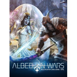 Albedon Wars Steam CD Key