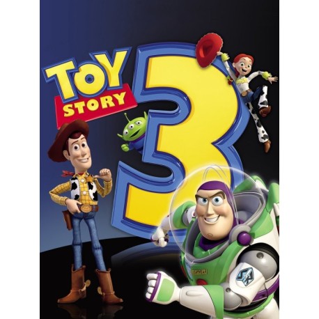 Disney•Pixar Toy Story 3: The Video Game EU Steam CD Key