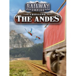 Railway Empire - Crossing the Andes DLC EU Steam CD Key