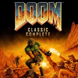 Doom Classic Complete EU Steam CD Key