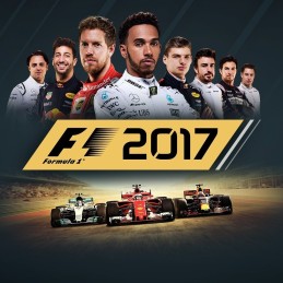 F1 2017 EMEA Steam CD Key