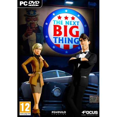 The Next Big Thing Steam CD Key