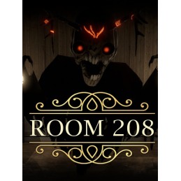 Room 208 Steam CD Key