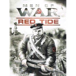 Men of War: Red Tide Steam CD Key