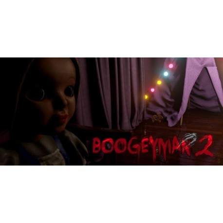 Boogeyman 2 Steam CD Key