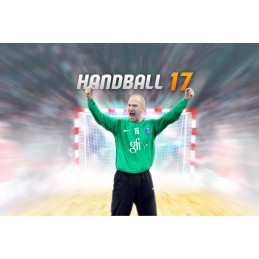 Handball 17 EU Steam CD Key