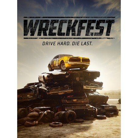 Wreckfest EU Steam CD Key