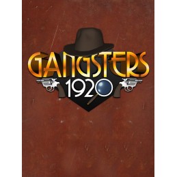 Gangsters 1920 Steam CD Key