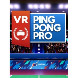 VR Ping Pong Pro Steam CD Key