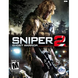 Sniper: Ghost Warrior 2 Collector's Edition EMEA Steam CD Key