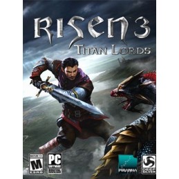 Risen 3: Titan Lords Complete Edition GOG CD Key