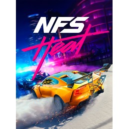 Need for Speed: Heat EN Language Only EA App CD Key