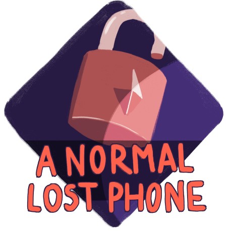 A Normal Lost Phone EU Steam CD Key