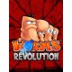 Worms Revolution - Mars Pack DLC EU Steam CD Key