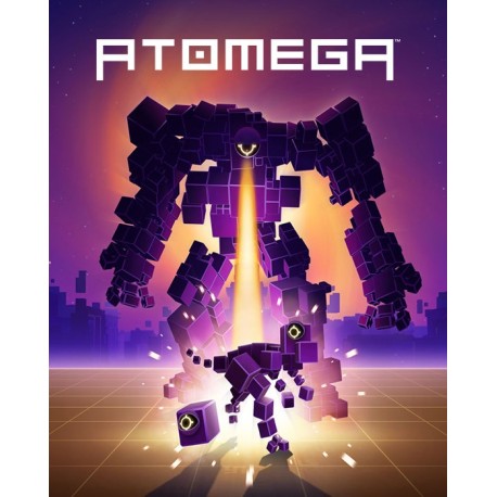 ATOMEGA EU Steam CD Key