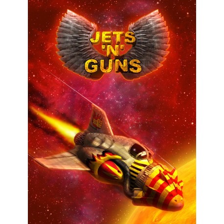 Jets'n'Guns Gold Steam CD Key