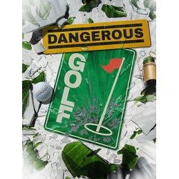 Dangerous Golf EU Steam CD Key