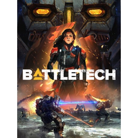 BATTLETECH - Digital Deluxe Content DLC EMEA Steam CD Key