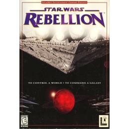 Star Wars Rebellion EU PC Steam CD Key