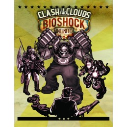 BioShock Infinite - Clash in the Clouds DLC EU Steam CD Key