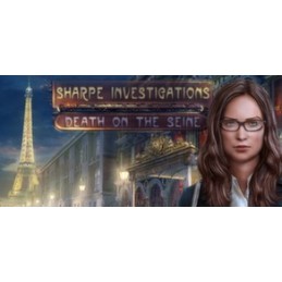 Sharpe Investigations: Death on the Seine Steam CD Key