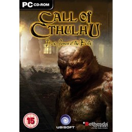 Call of Cthulhu: Dark Corners of the Earth EU Steam CD Key