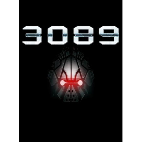 3089 - Futuristic Action RPG PC Steam CD Key