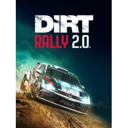 DiRT Rally 2.0 Deluxe Edition EU Steam CD Key