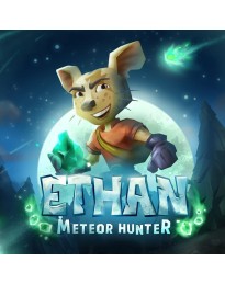 Ethan: Meteor Hunter Steam CD Key