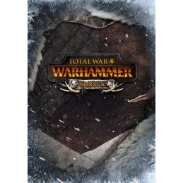 Total War: Warhammer - Norsca DLC EMEA Steam CD Key